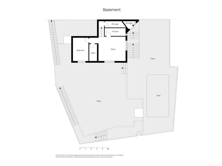 Villa for Sale in El Candado, Malaga 45