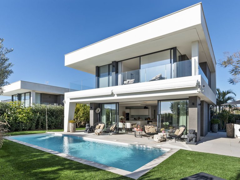 Villa for Sale in Manilva, Malaga 1
