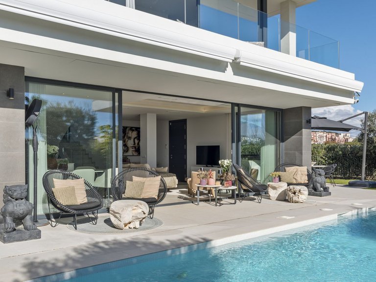 Villa for Sale in Manilva, Malaga 4