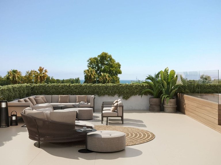 Apartment for Sale in San Pedro De Alcántara, Malaga 11