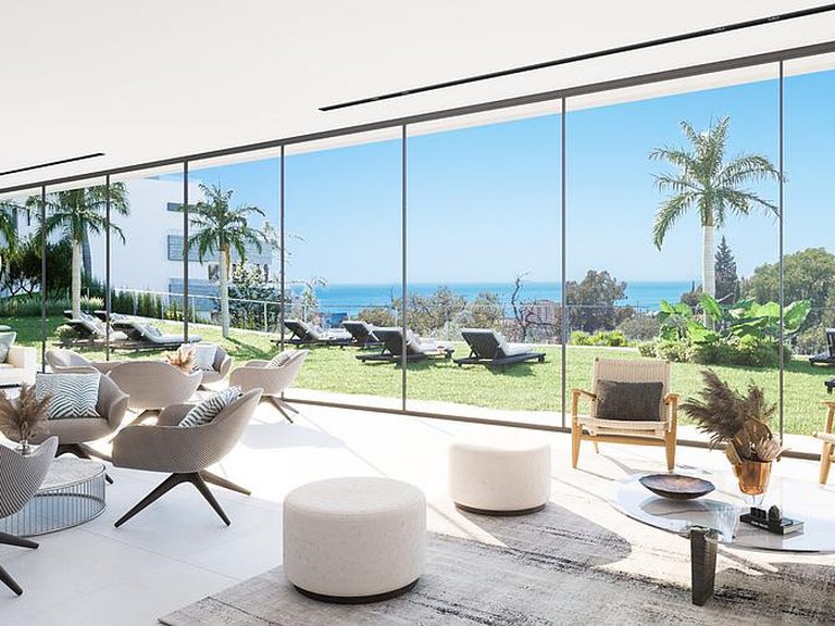 Penthouse for Sale in Marbella, Malaga 10