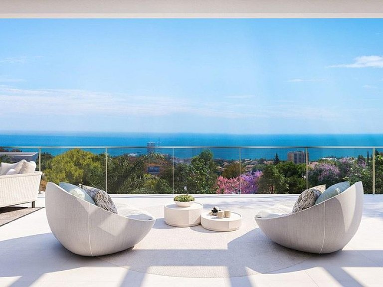 Penthouse for Sale in Marbella, Malaga 2