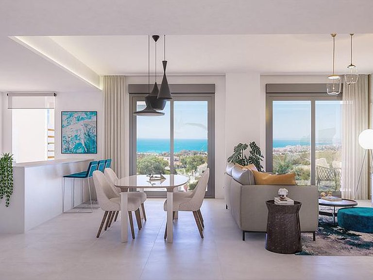 Penthouse for Sale in Marbella, Malaga 8