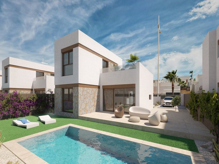 Villa for Sale in La Finca Golf, Alicante 1