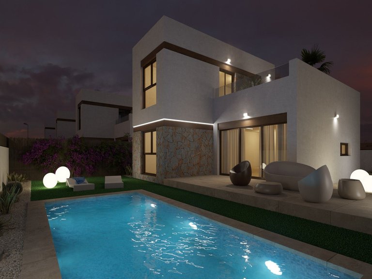 Villa for Sale in La Finca Golf, Alicante 11