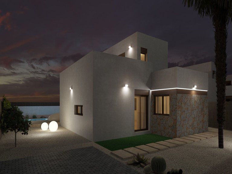 Villa for Sale in La Finca Golf, Alicante 12