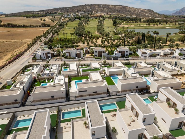 Villa for Sale in La Finca Golf, Alicante 16