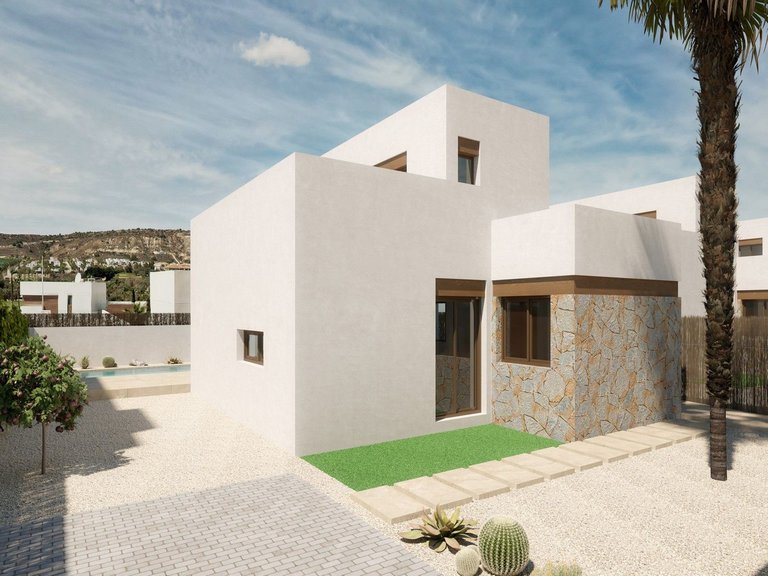 Villa for Sale in La Finca Golf, Alicante 2