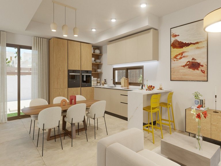 Villa for Sale in La Finca Golf, Alicante 3