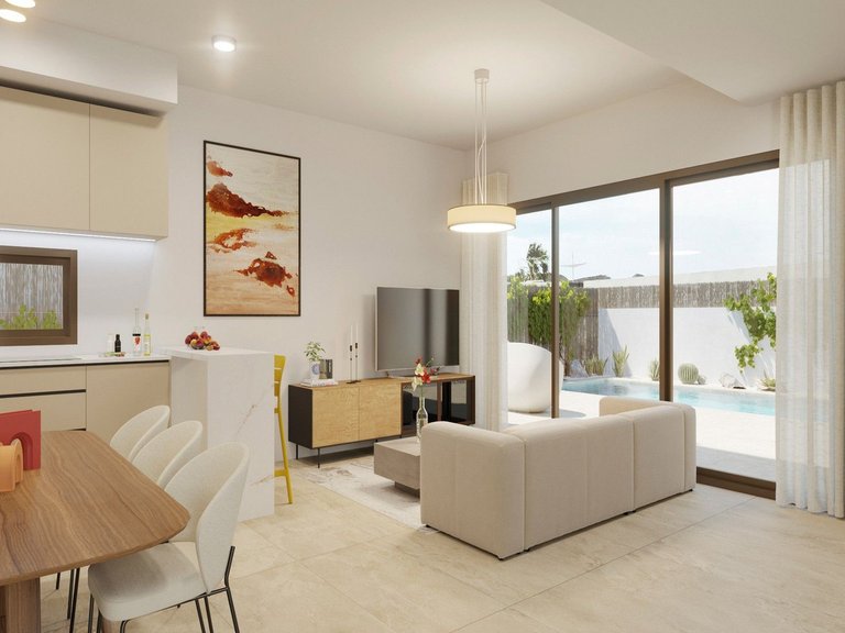 Villa for Sale in La Finca Golf, Alicante 6