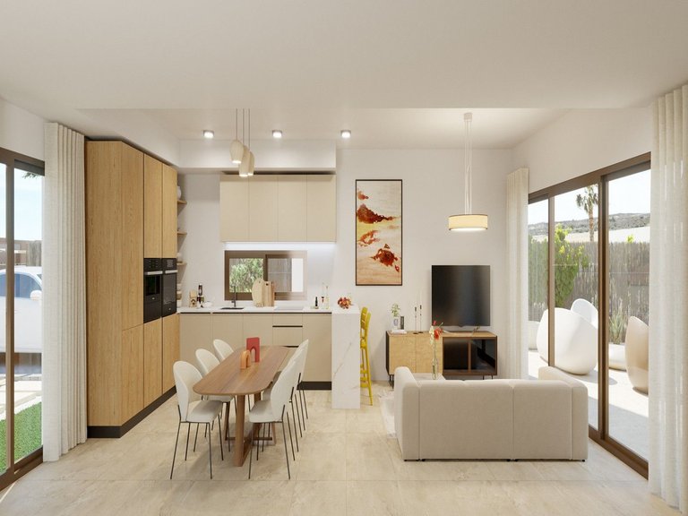 Villa for Sale in La Finca Golf, Alicante 7