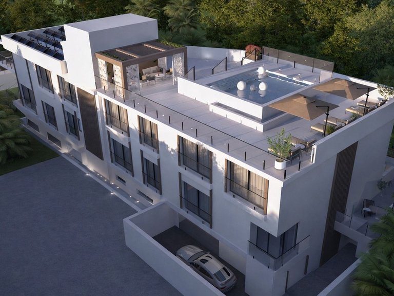 Plot for Sale in Costa del Sol Calahonda, Malaga 3