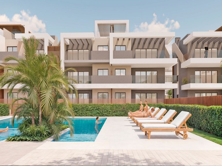 Apartment for Sale in Pilar De La Horadada, Alicante 1