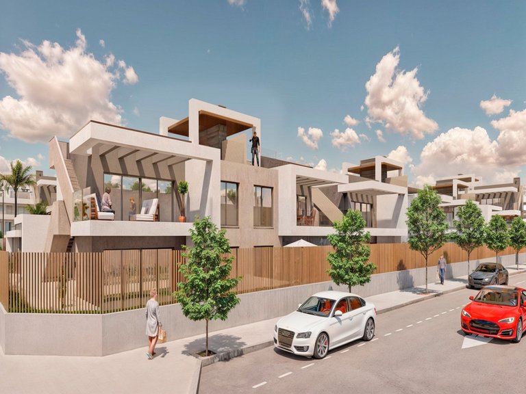 Apartment for Sale in Pilar De La Horadada, Alicante 12