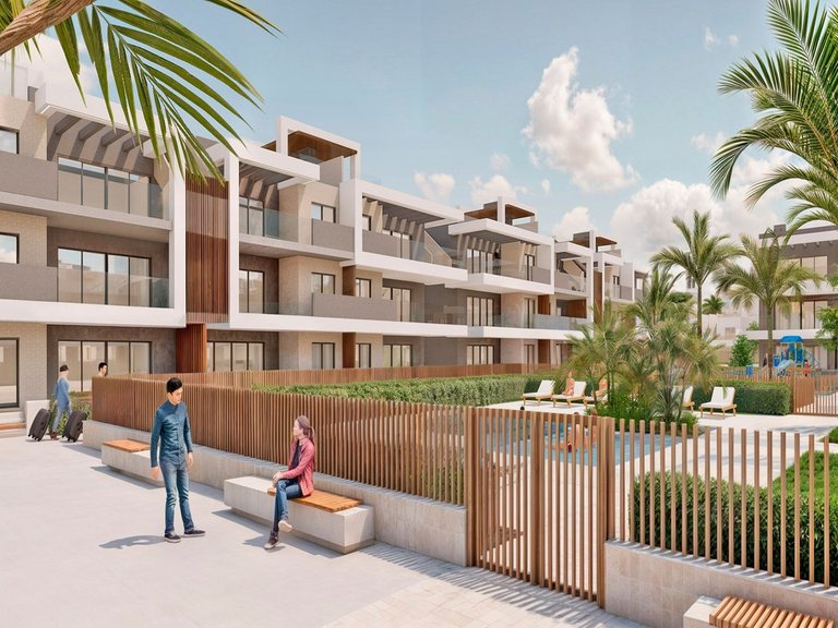 Apartment for Sale in Pilar De La Horadada, Alicante 13