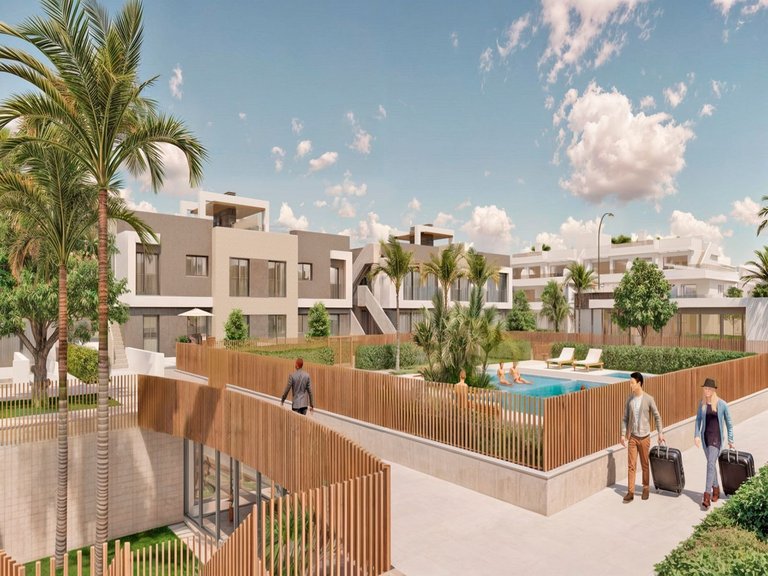 Apartment for Sale in Pilar De La Horadada, Alicante 14