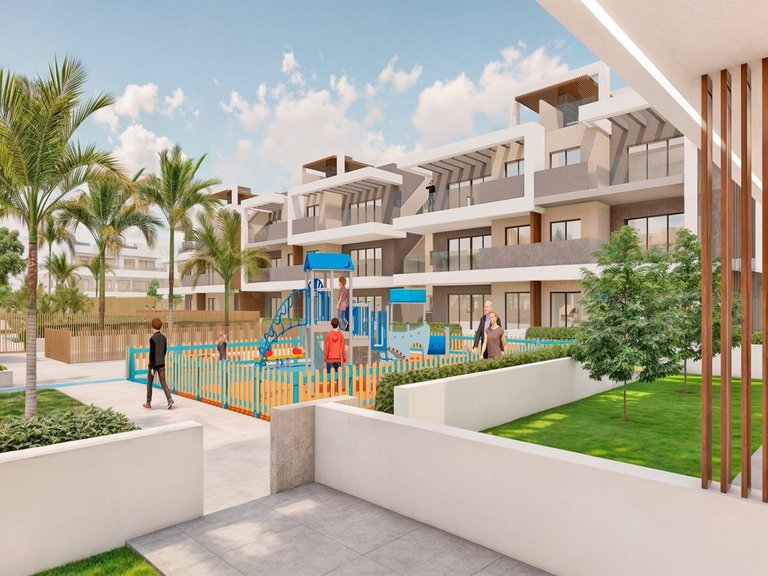 Apartment for Sale in Pilar De La Horadada, Alicante 15
