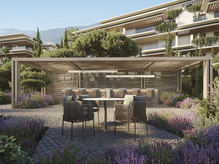 Penthouse for Sale in Costa del Sol Mijas, Malaga 41