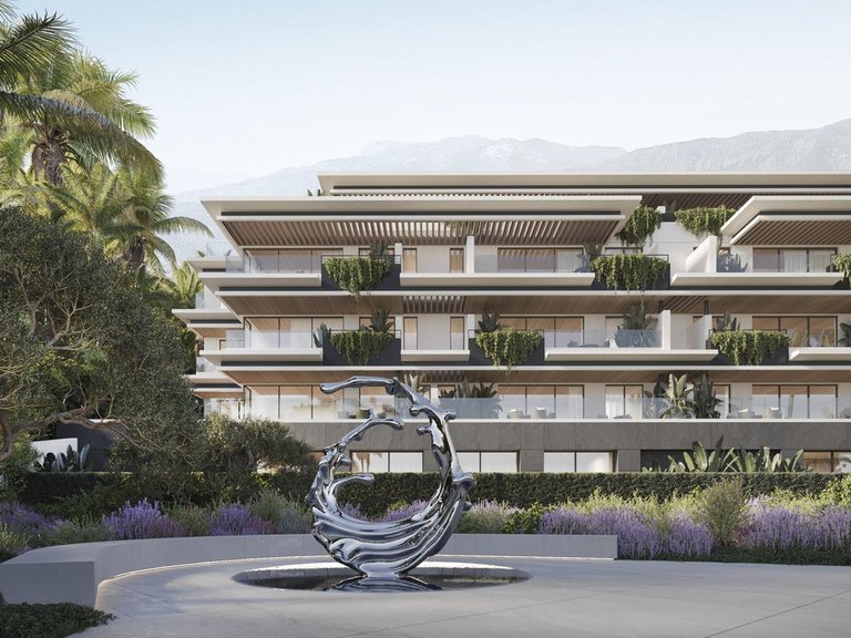 Penthouse for Sale in Costa del Sol Mijas, Malaga 43