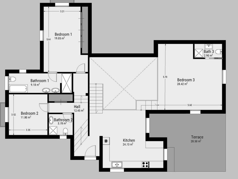 Villa for Sale in Istán, Malaga 32
