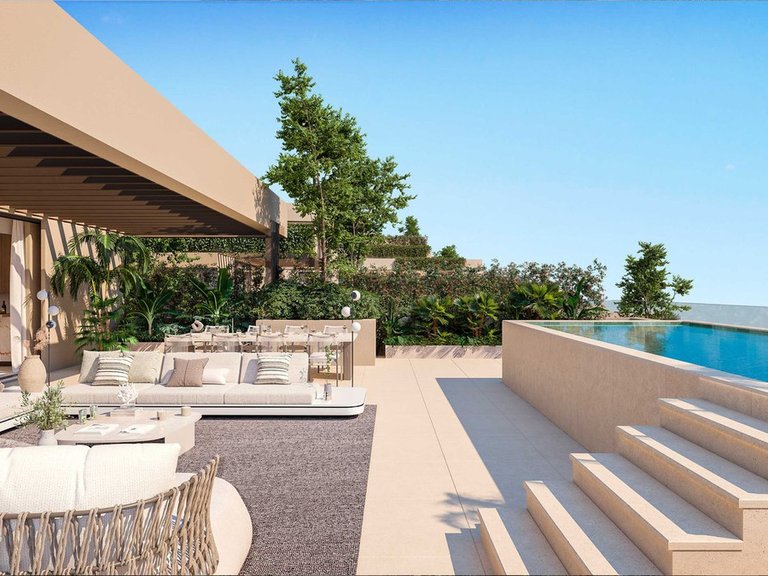 Apartment for Sale in Benahavís, Malaga 12