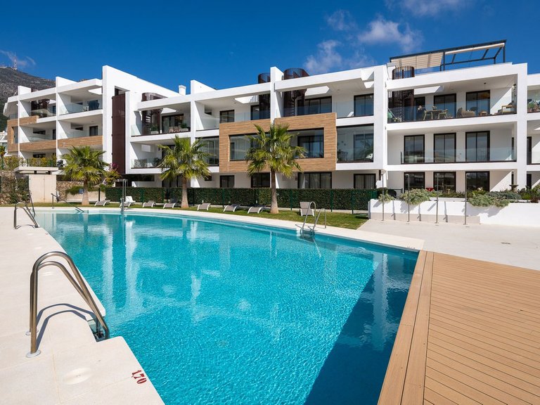 Apartment for Sale in Fuengirola, Malaga 1