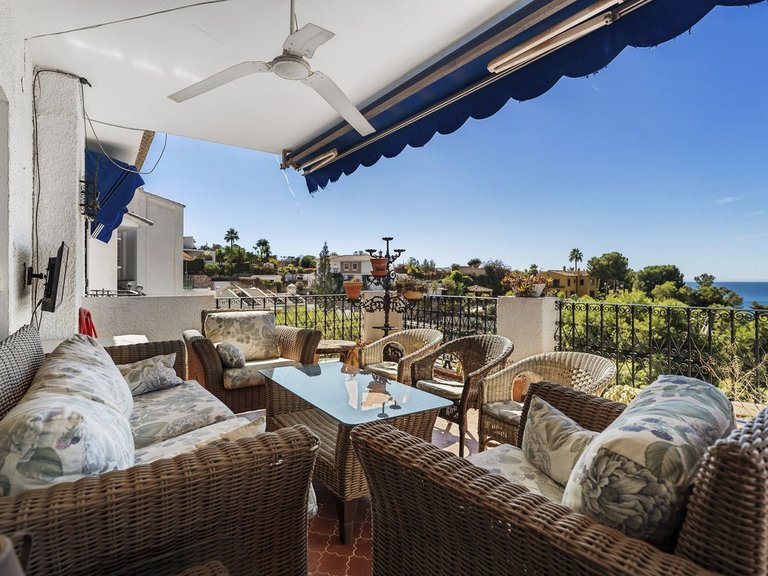 Villa for Sale in El Candado, Malaga 1