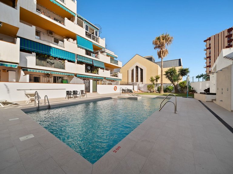 Penthouse for Sale in Costa del Sol, Benalmadena Costa, Malaga 1