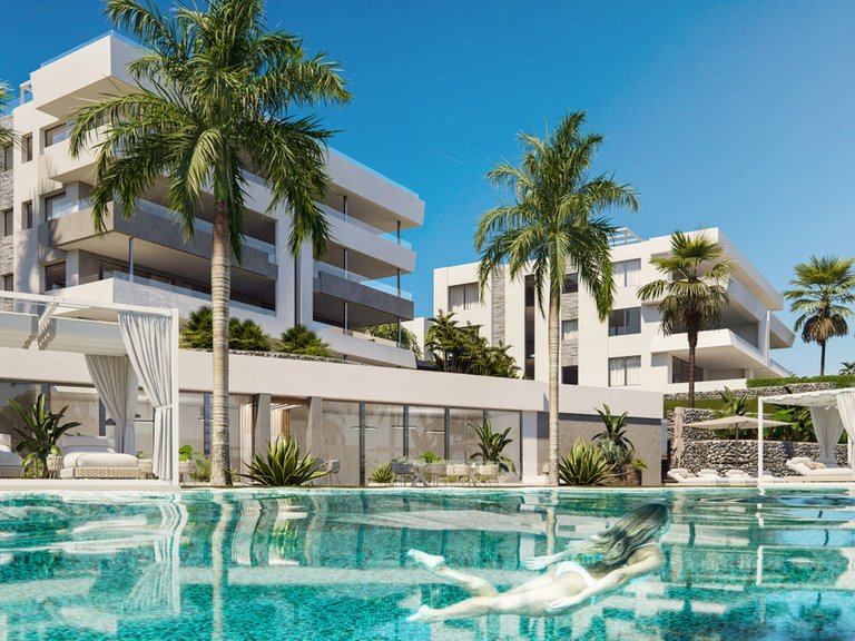 Apartment for Sale in Marbella, Malaga 1