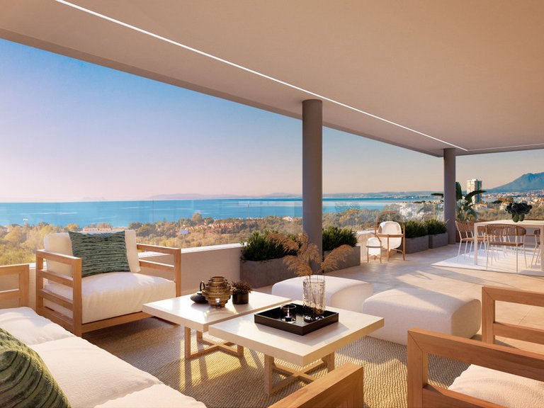 Apartment for Sale in Marbella, Malaga 2