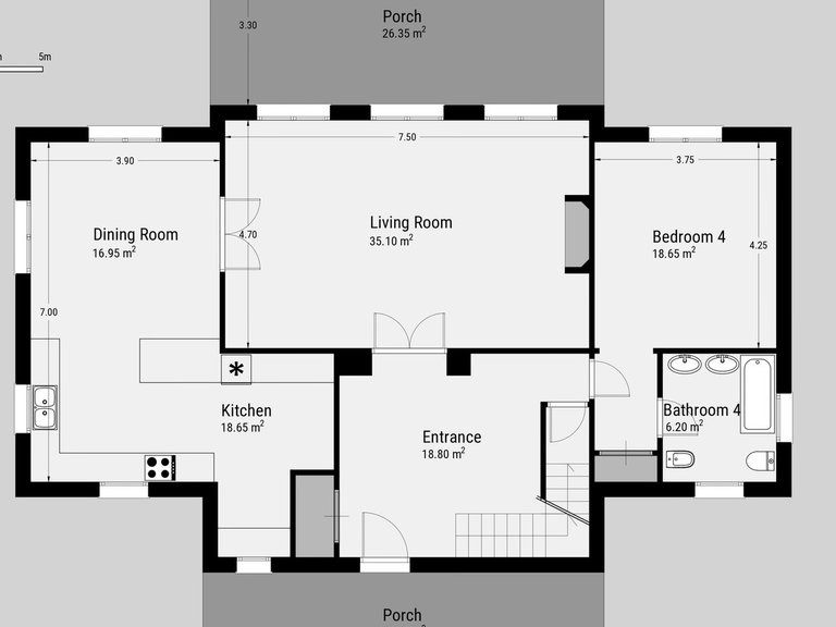 Villa for Sale in Nueva Andalucía, Malaga 39