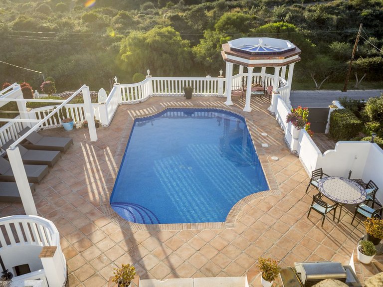 Villa for Sale in El Chaparral, Malaga 33