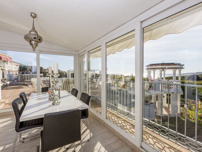 Villa for Sale in El Chaparral, Malaga 4