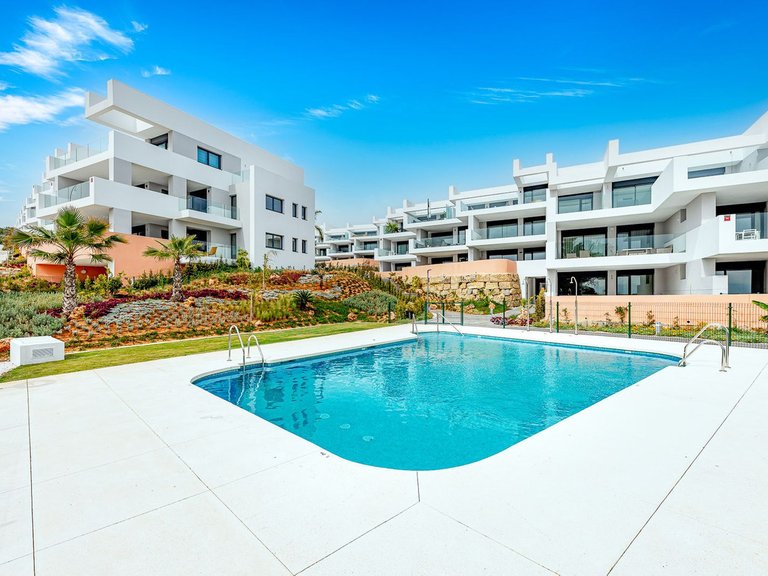 Apartment for Sale in Manilva, Malaga 1