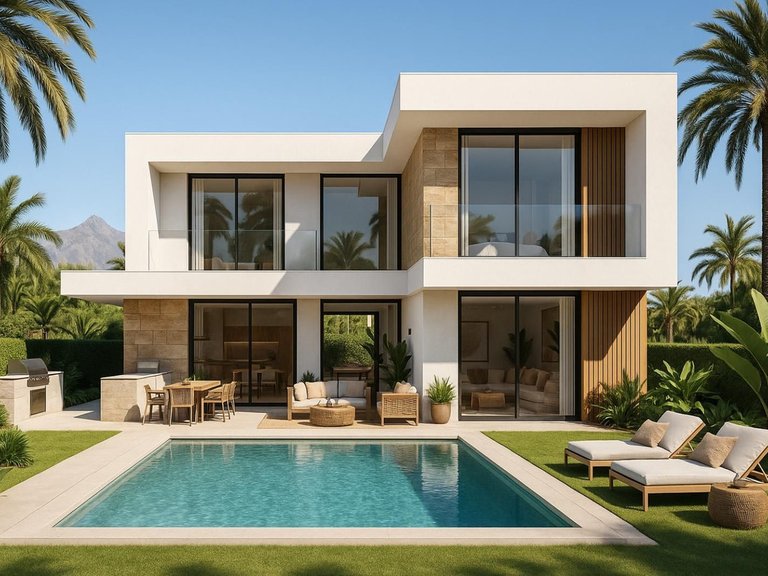Plot for Sale in El Paraiso, Malaga 5