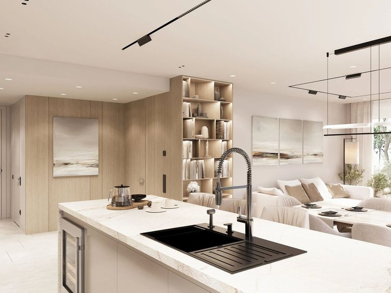 Penthouse for Sale in Estepona, Malaga 9