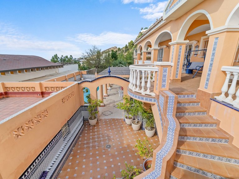 Villa for Sale in Benalmadena, Malaga 22