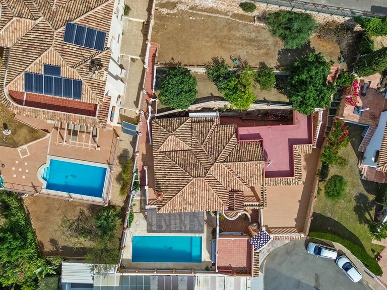 Villa for Sale in Benalmadena, Malaga 23