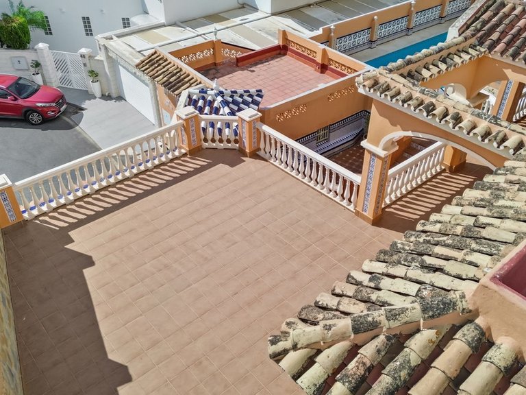 Villa for Sale in Benalmadena, Malaga 24