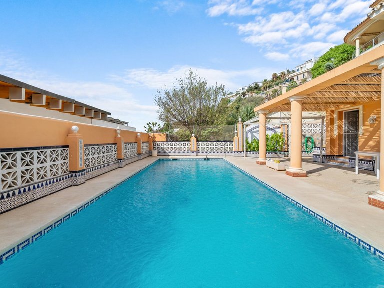 Villa for Sale in Benalmadena, Malaga 29