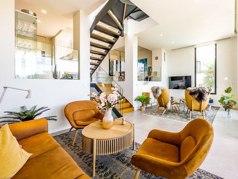 Villa for Sale in Marbella, Malaga 8
