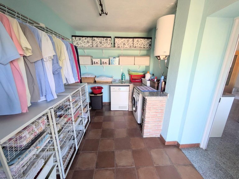 Villa for Sale in Málaga, Malaga 12