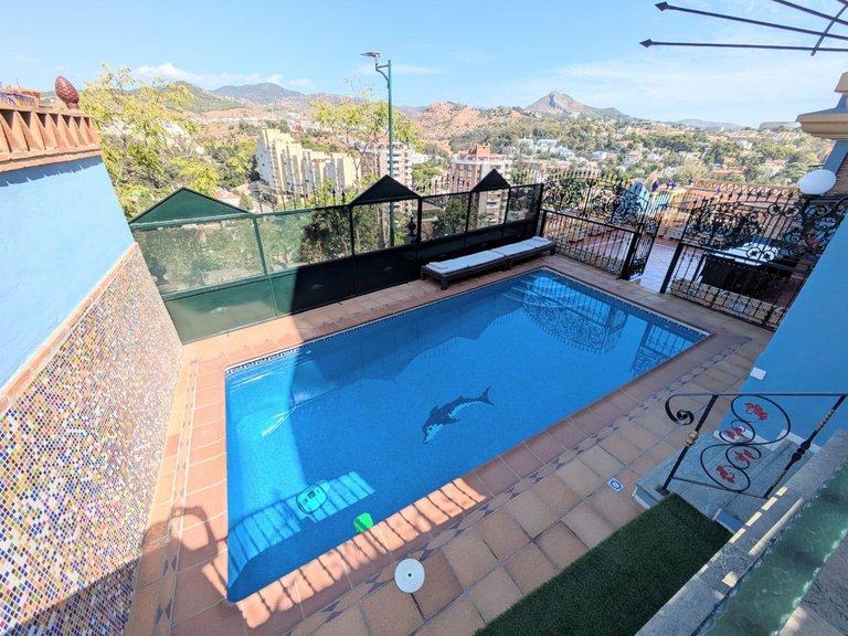 Villa for Sale in Málaga, Malaga 14