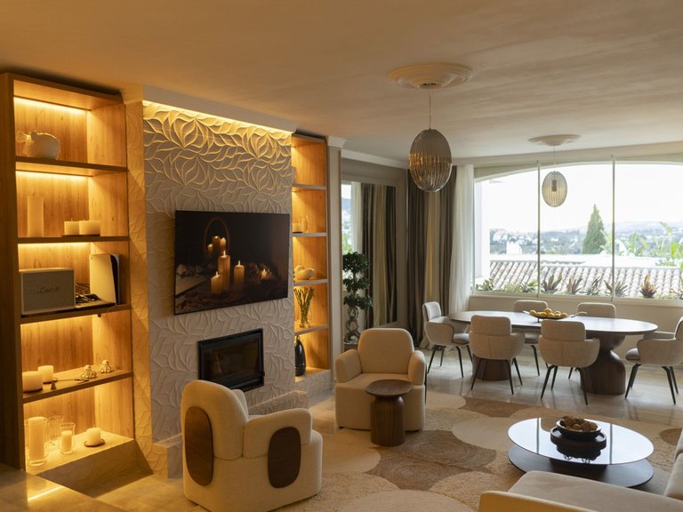 Villa for Sale in Nueva Andalucía, Malaga 48