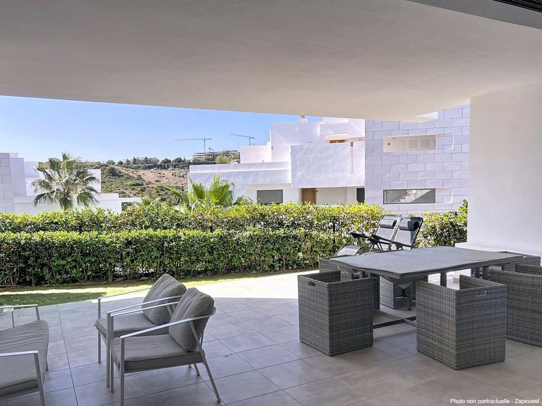 Apartment for Sale in Casares, Malaga 1