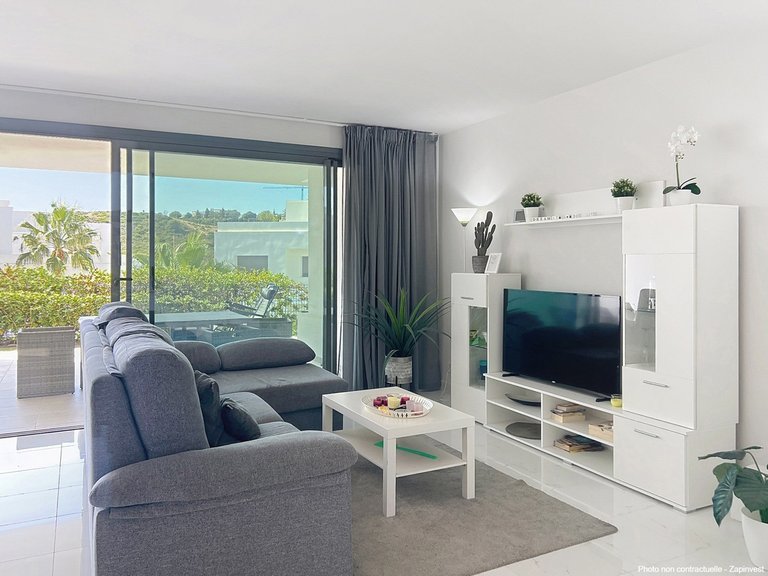 Apartment for Sale in Casares, Malaga 8