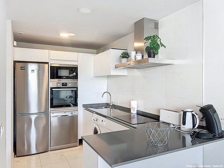 Apartment for Sale in Casares, Malaga 9