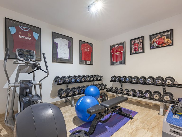 Villa for Sale in El Rosario, Malaga 48