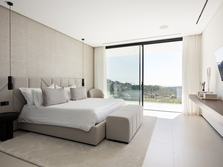 Villa for Sale in El Madroñal, Malaga 22
