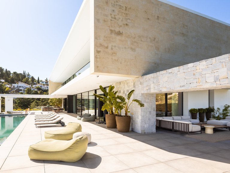 Villa for Sale in El Madroñal, Malaga 42